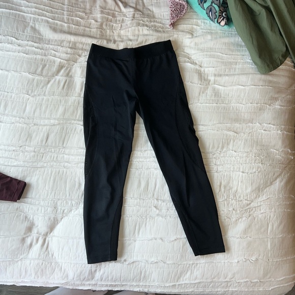 Nike Pro Workout Leggings - Picture 1 of 5